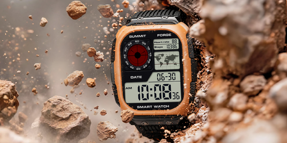 Harga yang bagus DM66 Offline Map GPS Smart Watch     2.13 
