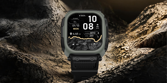 Harga yang bagus DM66 Offline Map GPS Smart Watch     2.13 
