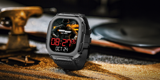 DM66 Offline Map GPS Smart Watch — 2.13