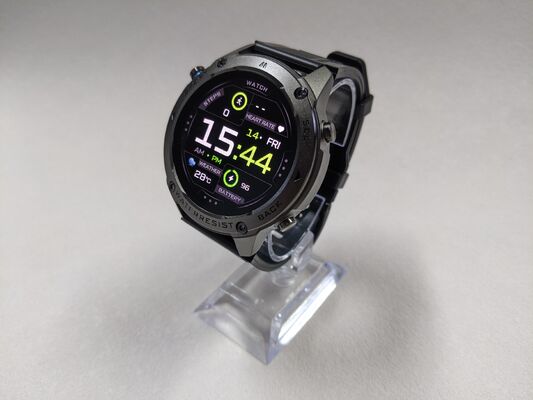 Harga yang bagus DM56 Smart Watch. Multi-GNSS GPS. Kompas Barometer Altimeter. 5 ATM Waterproof. online