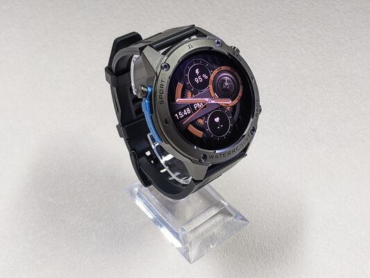 Harga yang bagus GPS Sport Smart Watch Dibangun di Speaker dan Mic untuk tangan Gratis Bluetooth Voice Calling dan Smart on line