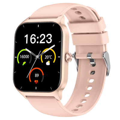 Harga yang bagus P125M Smartwatch Panggilan Bluetooth Pelacak Kebugaran Multi-Olahraga Detak Jantung on line