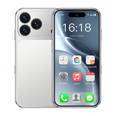 Harga yang bagus XS19 MAX Mini Smartphone 4.2
