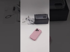 Smartphone Mini 4G dengan pita frekuensi GSM/WCDMA/FDD Face ID GPS WiFi OTG 128GB ROM