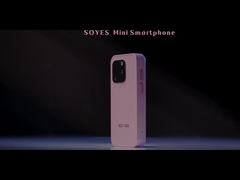 XS13 ponsel pintar kecil 2.5' Dual SIM Android 9.0 2 + 16GB 1580mAh 3G