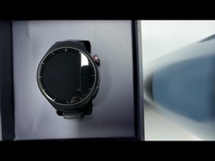 Android 8.1 WIFI Smart Watch DM80B Versi Global 1.43 Inch 2+16GB 1000mAh WIFI GPS
