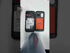 UNIWA V1000 Orang Tua Ponsel 4G Nyaman Orang Tua Ponsel