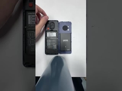 4G Senior Friendly Cell Phones SOS Button Darurat Portable Dan Lama Bertahan