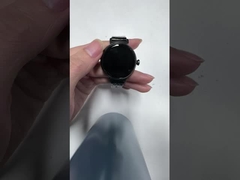Darah Oksigen Dan Monitor Jantung Kontinyu Smart Watch Presisi Tinggi