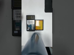 Dual SIM MTK Dual Display Flip Phone Mp4 Kecepatan Tinggi Yeemi M1 2G Smart Phone