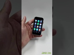 Baru XS18 Pro 3G 3.0 Inch Mini Phone 2GB + 16GB Dual SIM Dual Standby Lima warna