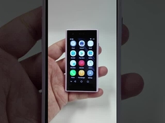 Rainbuvvy SOYES S23 Pro Mini Smartphone Android 8.1 Dual SIM 3.0''' HD 1000mAh Baterai WIFI