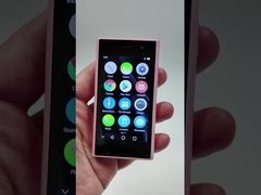 SOYES S23 Pro 4G Versi Eurasia Mini Smartphone 2GB RAM 16GB ROM Android9.0 Face ID 1950mAh 3.0in