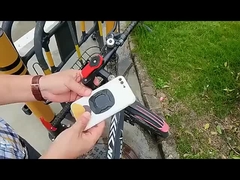 MTB Shock-resistant Sepeda Scooter Sepeda Motor Handlebar Pemegang Telepon untuk Kompatibilitas Universal