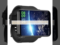 2.86 Inch HD Screen Smart Watch 4G Android 7.1 3GB+32GB Smartwatch Layar Besar