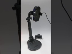 PENDINGIN Ponsel PUBG Game K13 Cerdas Kontrol Suhu Semikonduktor Magnetik/Belakang-c