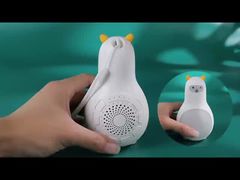 M9 Portable Sleeping Aid Speaker Night Light Mode 50H Baterai Multiple Hypnotic Sound