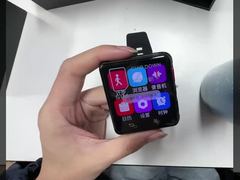 Jam Tangan Pintar 4G Android 11.0 OS Layar 2.64'' 480*480 MTK6739 Baterai 1200mAH Wifi GPS S998