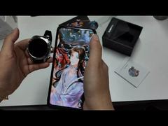 Jam Tangan Pintar T95 Baru TWS 2-in-1 Earphone Bluetooth Dengan Speaker Built-in Kualitas Suara HIFI 9D Kesehatan