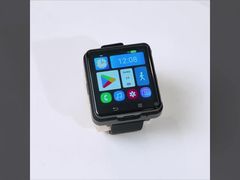 S998 4G Smart Watch Android 11.0 OS Layar 2.64'' 4+128GB MTK6761 Dual Kamera 1200mAH Wifi GPS