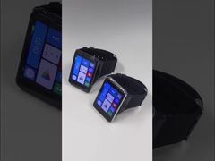 Jam Tangan Pintar 4G Android 11 OS Quad Core 2.88 "HD Layar Besar Kamera 2.0MP+8.0MP S999 Plus untuk Anda
