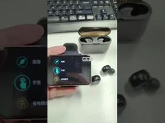 Tonton: Jam Tangan Pintar Layar LCD Baterai 2700mAh GPS Bluetooth 40 Multi Bahasa DM100 Showcase