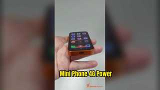 Orange A18 Pro, 4,0 inci, sistem Android 12.0, baterai 2000mAh, jaringan 4G dual S