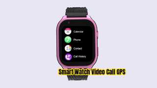 Android Cerdas Menonton Panggilan Video GPS Anak