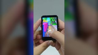 Ponsel Jam Tangan Pintar 4G LTE Android 11 GPS